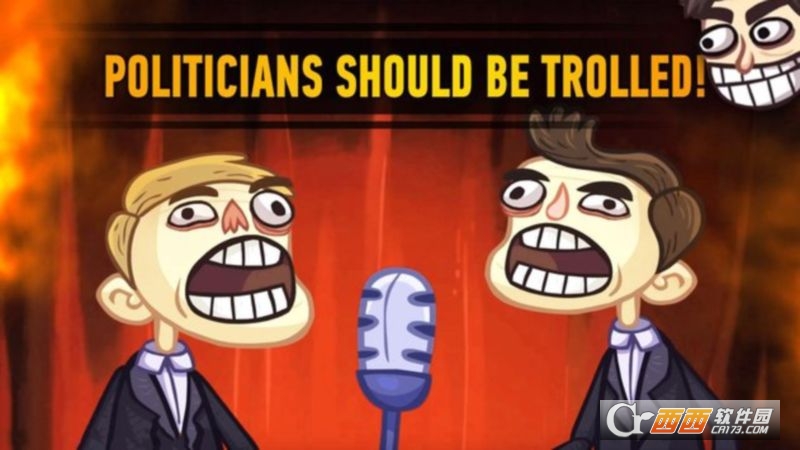 Trollface Politics