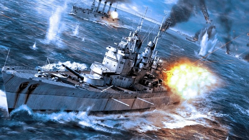 战舰猎杀巅峰海战世界无限货币安卓最新版