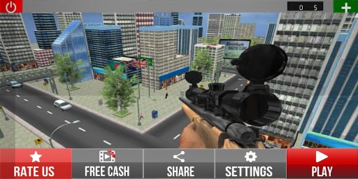 狙击竞技场3D(Sniper Arena 3D)